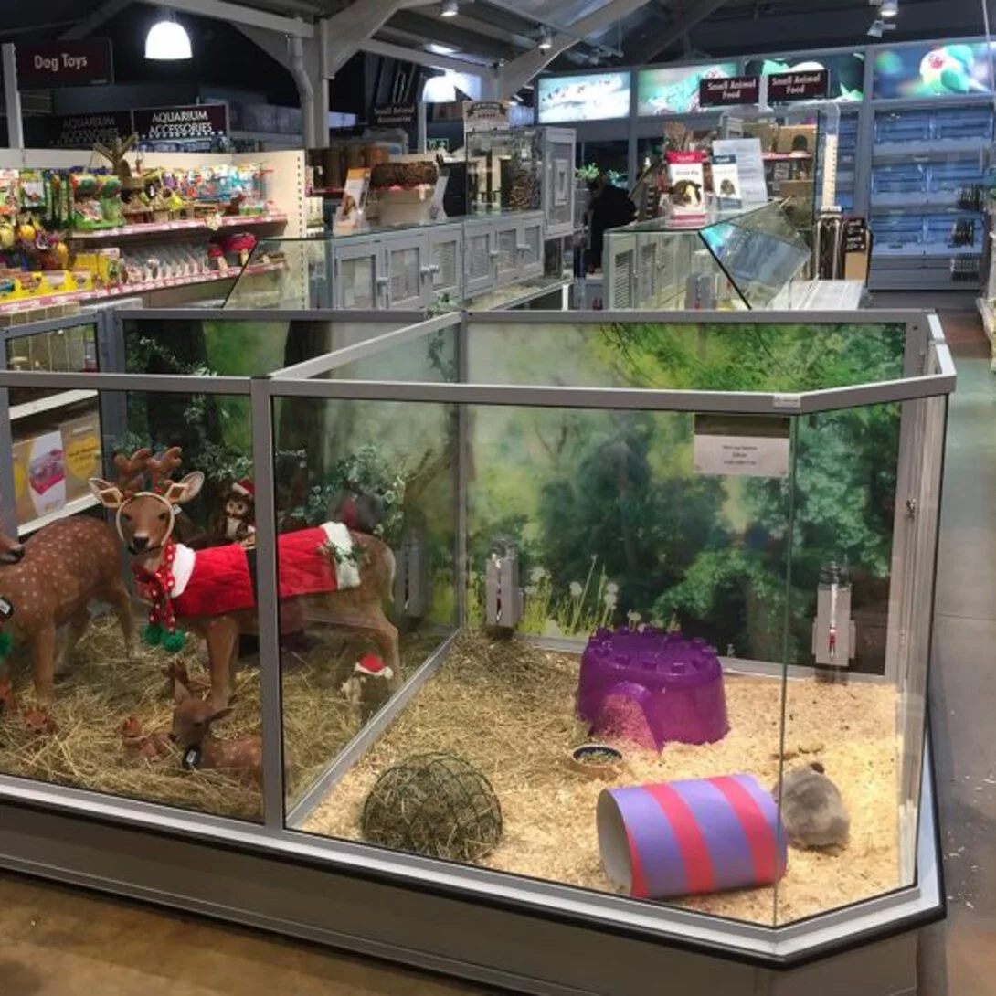 Atze's pet supplies & hot sale aquariums