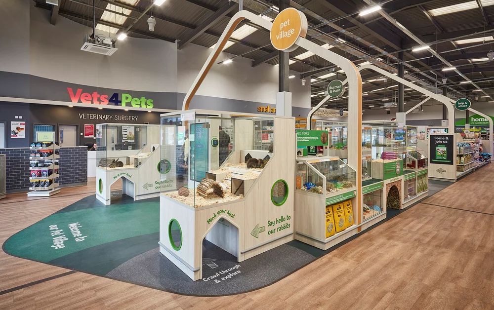 Pets at Home Casco Pet US